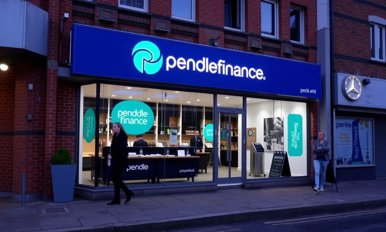 Pendle Handelsplattform Dashboard 2026