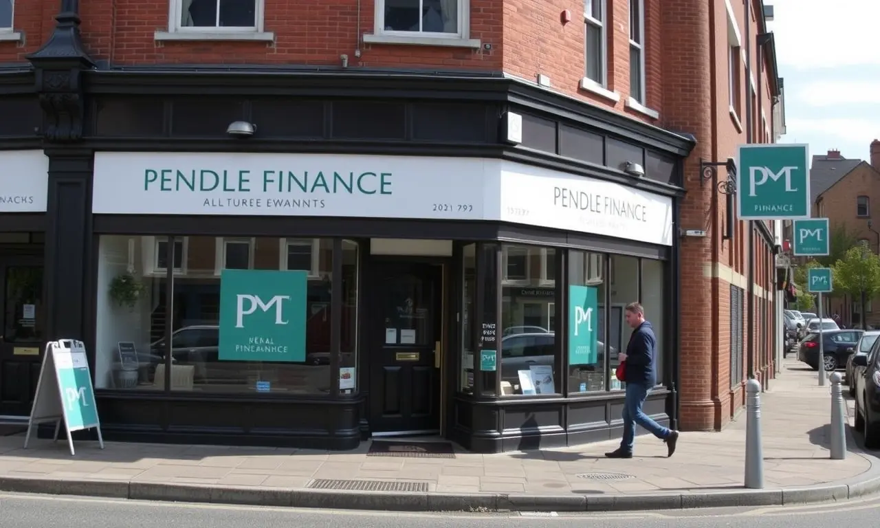 Pendle Langfristige Investment Strategie