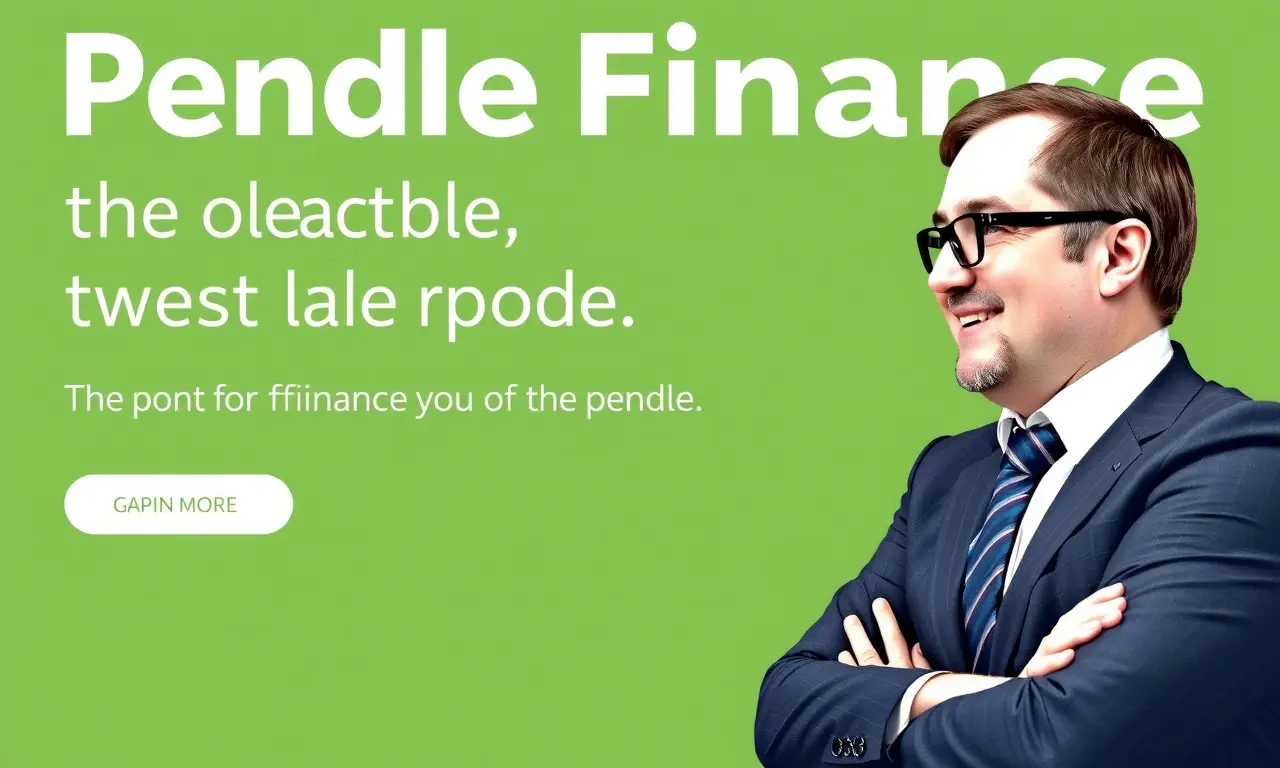 Pendle Kurzfristige Trading Algorithmen