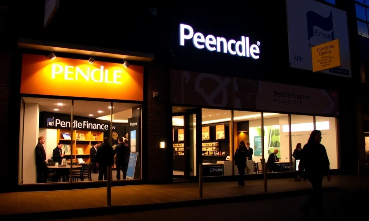 Pendle Sicherheitsfunktionen und Transparenz